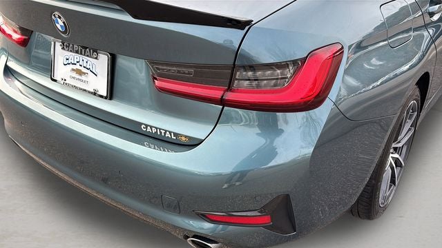 2021 BMW 3 Series 330i xDrive