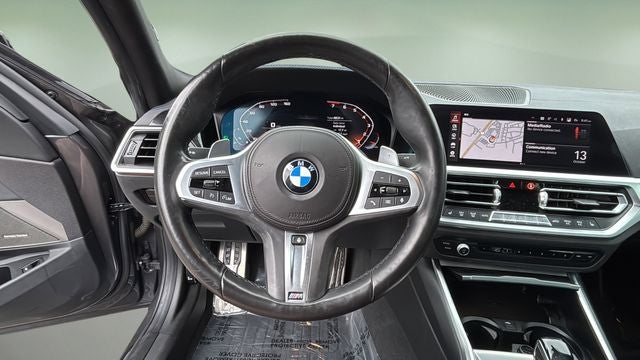 2021 BMW 3 Series M340i