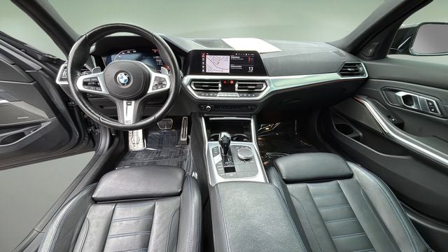 2021 BMW 3 Series M340i