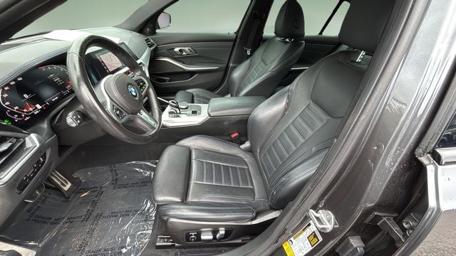 2021 BMW 3 Series M340i