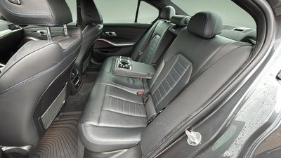 2021 BMW 3 Series M340i