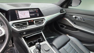 2021 BMW 3 Series M340i