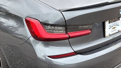 2021 BMW 3 Series M340i