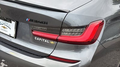 2021 BMW 3 Series M340i