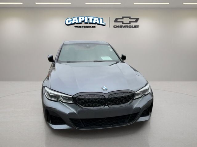 2021 BMW 3 Series M340i