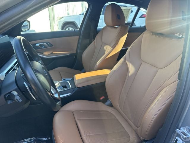 2023 BMW 3 Series 330i