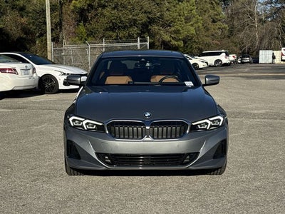 2023 BMW 3 Series 330i