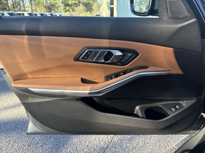 2023 BMW 3 Series 330i