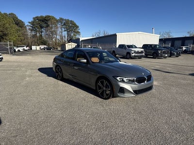 2023 BMW 3 Series 330i