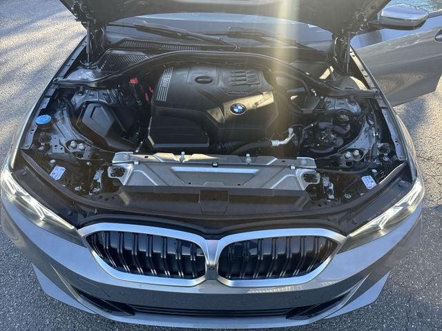 2023 BMW 3 Series 330i
