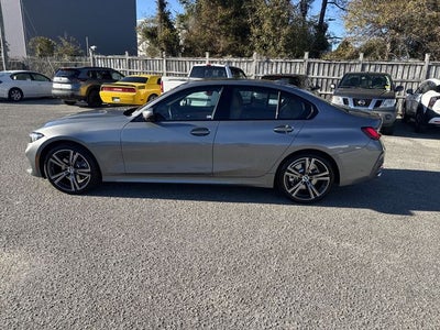 2023 BMW 3 Series 330i