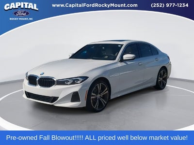 2024 BMW 3 Series 330i