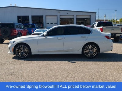 2024 BMW 3 Series 330i