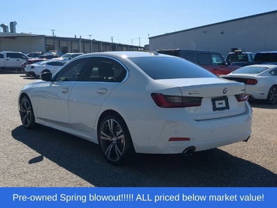 2024 BMW 3 Series 330i