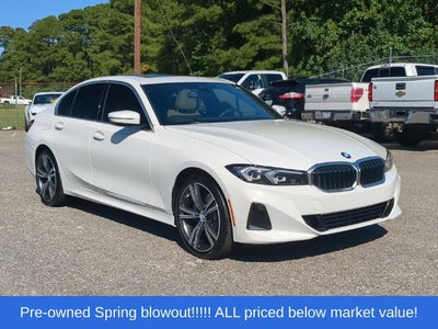 2024 BMW 3 Series 330i