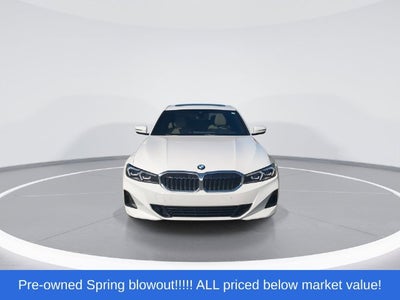 2024 BMW 3 Series 330i