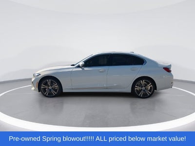 2024 BMW 3 Series 330i