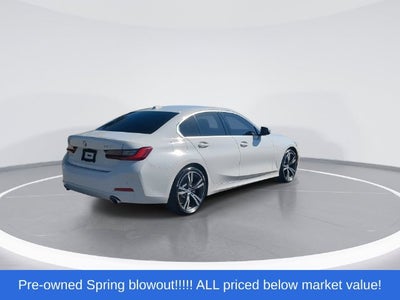 2024 BMW 3 Series 330i