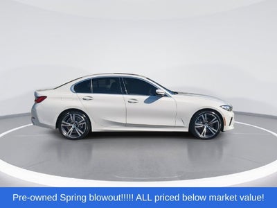 2024 BMW 3 Series 330i