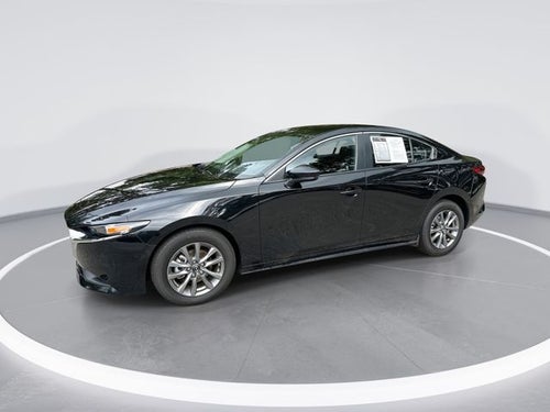 2025 Mazda Mazda3 2.5 S