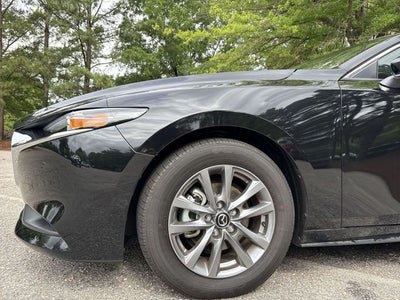 2025 Mazda Mazda3 2.5 S