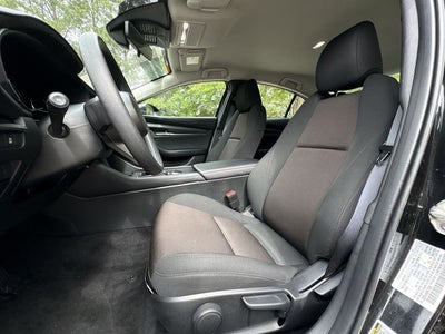 2025 Mazda Mazda3 2.5 S