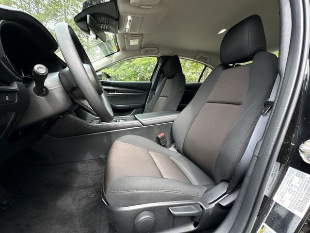2025 Mazda Mazda3 2.5 S
