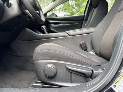 2025 Mazda Mazda3 2.5 S