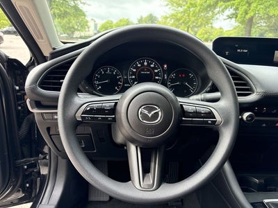 2025 Mazda Mazda3 2.5 S