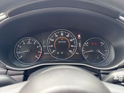 2025 Mazda Mazda3 2.5 S