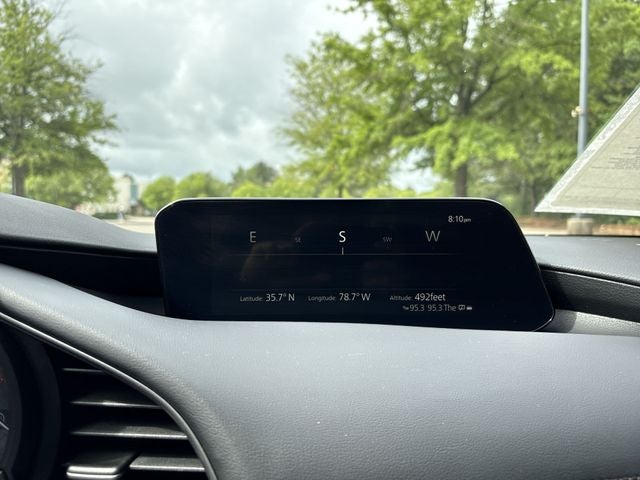 2025 Mazda Mazda3 2.5 S