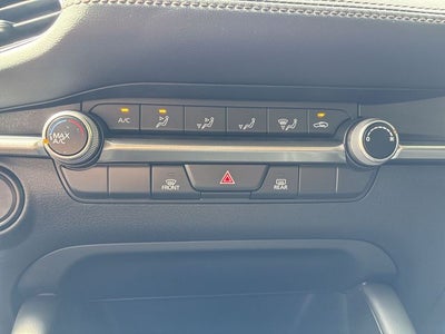 2025 Mazda Mazda3 2.5 S