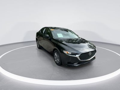 2025 Mazda Mazda3 2.5 S