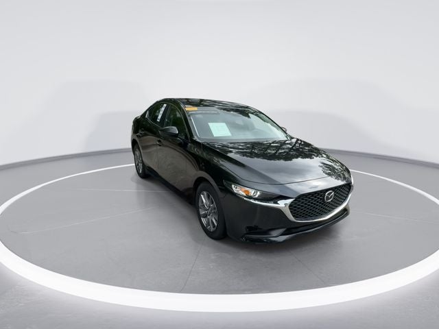 2025 Mazda Mazda3 2.5 S