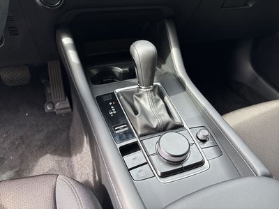 2025 Mazda Mazda3 2.5 S