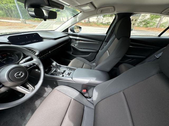 2025 Mazda Mazda3 2.5 S