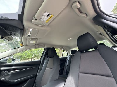 2025 Mazda Mazda3 2.5 S