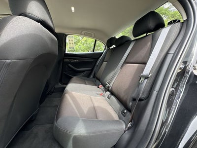 2025 Mazda Mazda3 2.5 S