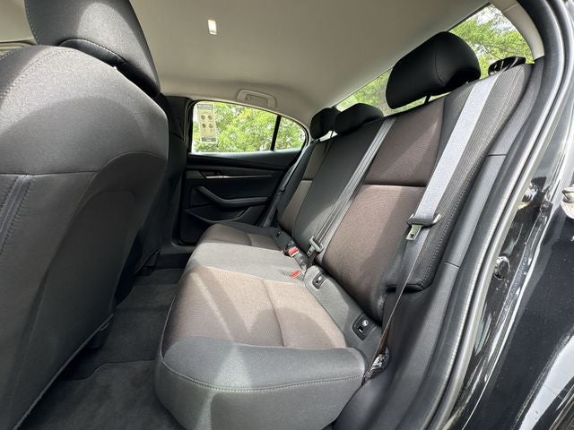 2025 Mazda Mazda3 2.5 S