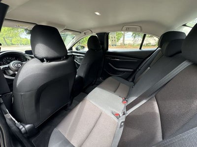 2025 Mazda Mazda3 2.5 S