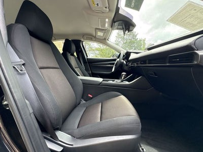 2025 Mazda Mazda3 2.5 S