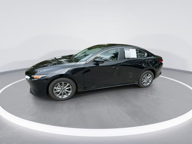 2025 Mazda Mazda3 2.5 S