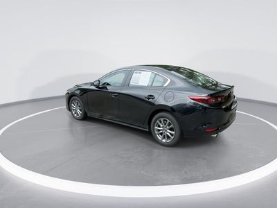 2025 Mazda Mazda3 2.5 S