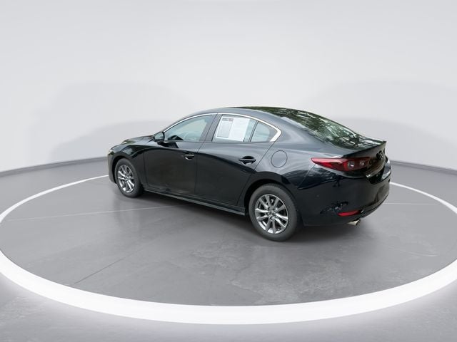 2025 Mazda Mazda3 2.5 S