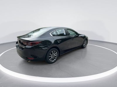 2025 Mazda Mazda3 2.5 S