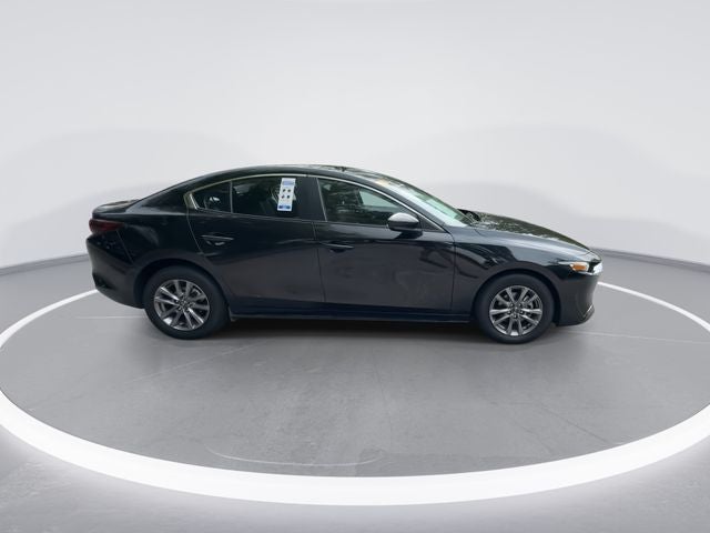 2025 Mazda Mazda3 2.5 S