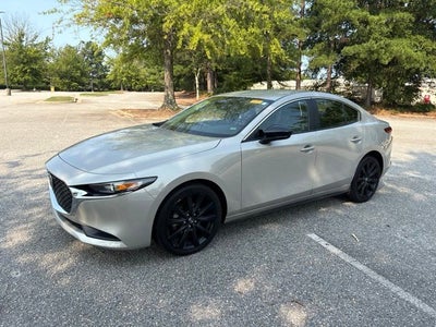 2025 Mazda Mazda3 2.5 S Select Sport