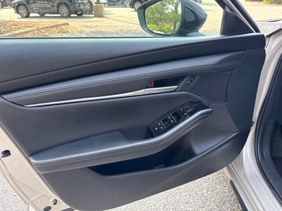 2025 Mazda Mazda3 2.5 S Select Sport