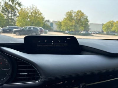 2025 Mazda Mazda3 2.5 S Select Sport