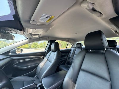 2025 Mazda Mazda3 2.5 S Select Sport